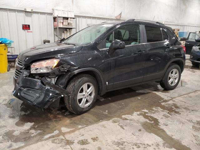 Photo 1 from auction – 2015 CHEVROLET TRAX 1LT with VIN KL7CJRSB5FB134638
