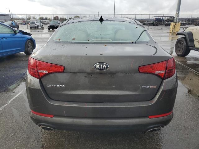 Photo 6 from auction – 2013 KIA OPTIMA EX with VIN 5XXGN4A74DG225433