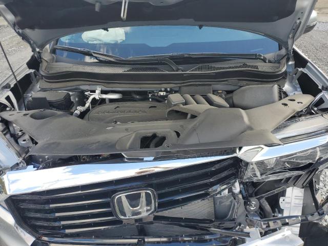Photo 11 from auction – 2023 HONDA RIDGELINE with VIN 5FPYK3F78PB048142