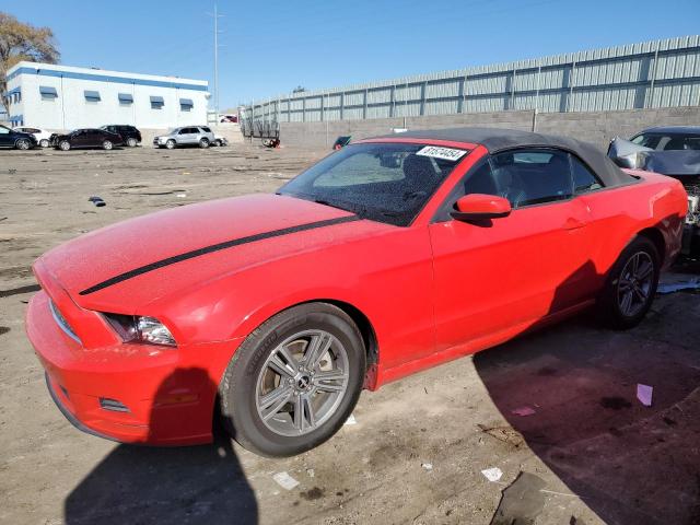 FORD MUSTANG 2013 with VIN 1ZVBP8EM2D5203475 - Photo from auction