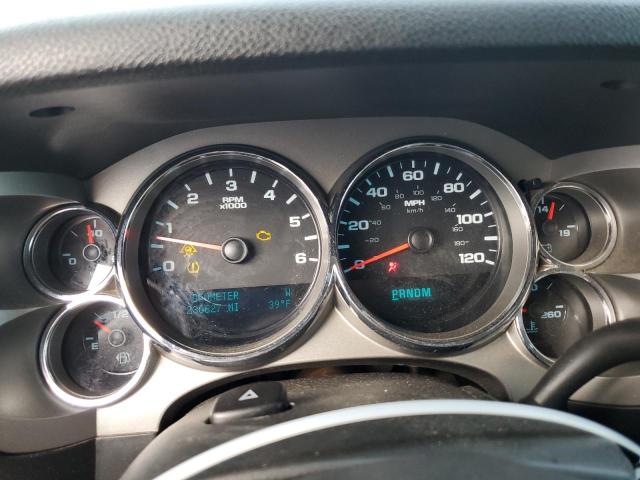 Photo 9 from auction – 2009 CHEVROLET SILVERADO with VIN 2GCEK233791125175