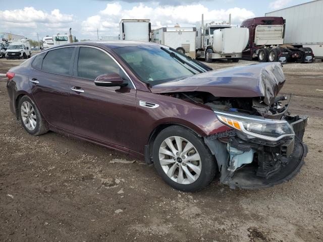 Photo 4 from auction – 2018 KIA OPTIMA LX with VIN 5XXGT4L34JG268925