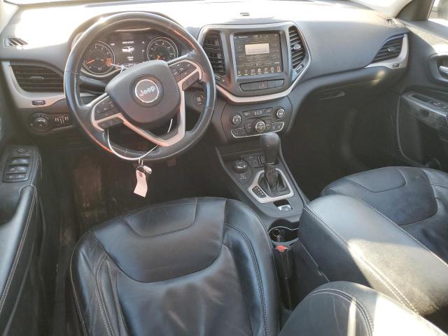 Photo 8 from auction – 2015 JEEP CHEROKEE L with VIN 1C4PJMDS5FW576591