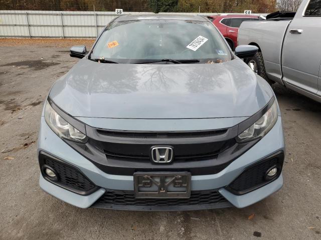 Photo 5 from auction – 2017 HONDA CIVIC with VIN SHHFK7H75HU403319