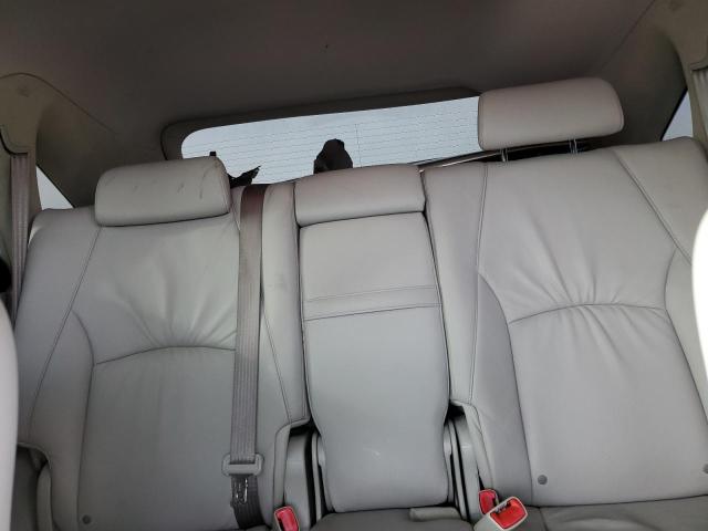 Photo 10 from auction – 2006 LEXUS RX 400 with VIN JTJHW31U860020717