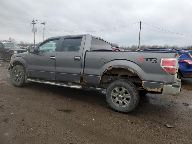 Photo 2 from auction – 2011 FORD F150 SUPER with VIN 1FTFW1EF4BFA81421