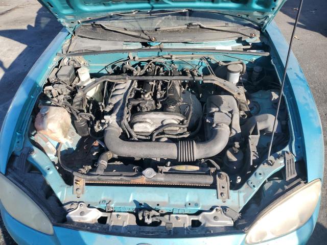 Photo 11 from auction – 2003 MAZDA MX-5 MIATA with VIN JM1NB353030301358