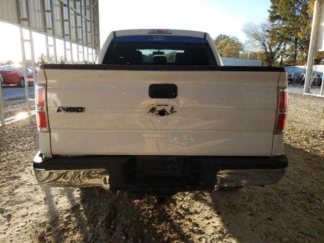 Photo 6 from auction – 2013 FORD F150 SUPER with VIN 1FTFW1ET0DFC64436
