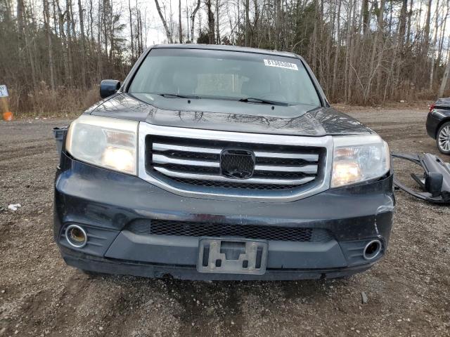 Photo 5 from auction – 2012 HONDA PILOT EXL with VIN 5FNYF4H57CB506584
