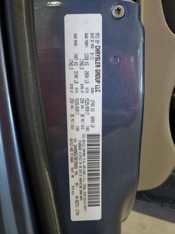 Photo 14 from auction – 2011 CHRYSLER TOWN & COU with VIN 2A4RR8DG7BR799894