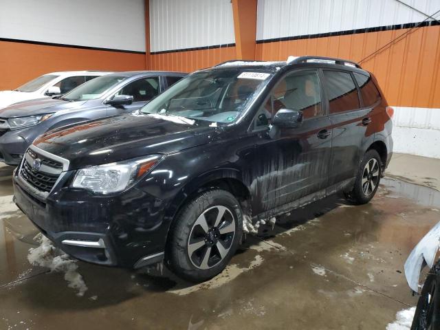 SUBARU FORESTER 2 2018 with VIN JF2SJEJC4JH605400 - Photo from auction