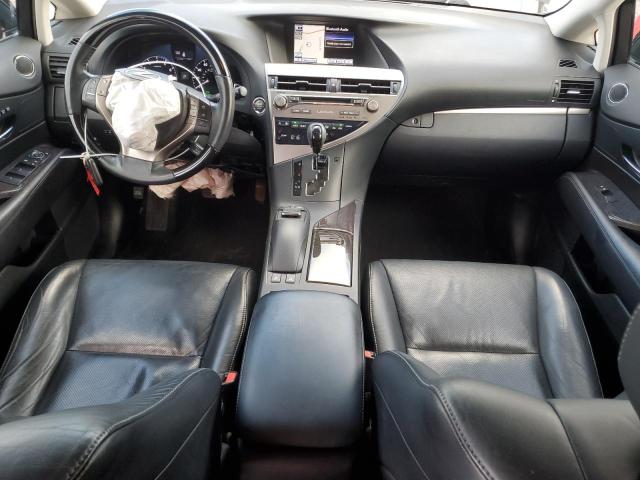 Photo 8 from auction – 2015 LEXUS RX 350 BAS with VIN 2T2BK1BAXFC272788
