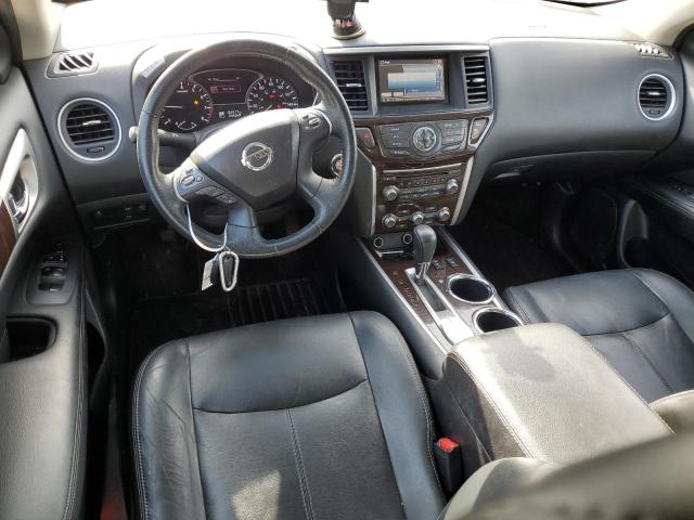 Photo 8 from auction – 2013 NISSAN PATHFINDER with VIN 5N1AR2MN4DC649408