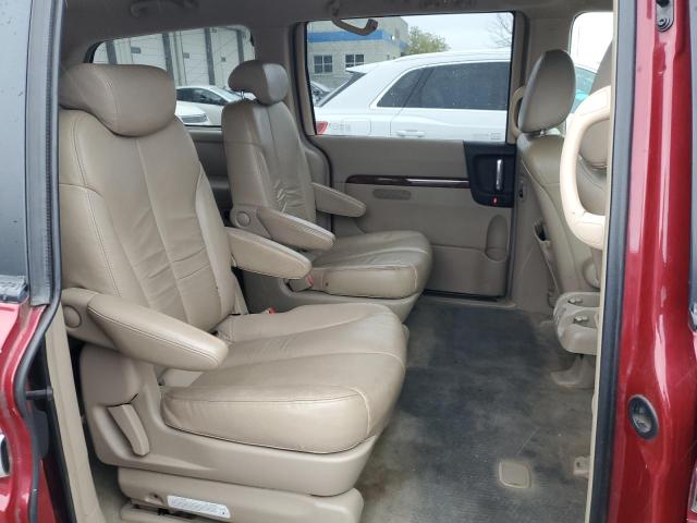 Photo 11 from auction – 2007 HYUNDAI ENTOURAGE with VIN KNDMC233376030143