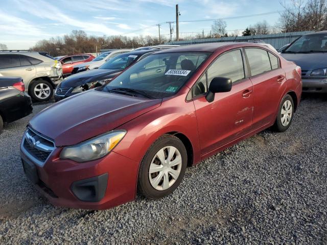 SUBARU IMPREZA 2014 with VIN JF1GJAA68EH017289 - Photo from auction