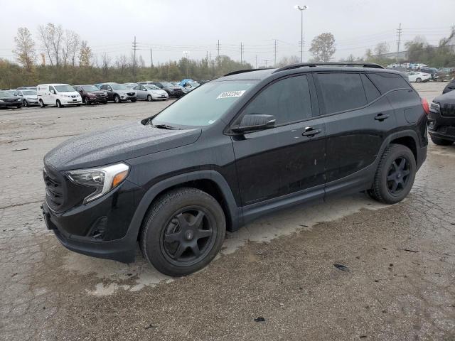 Photo 1 from auction – 2020 GMC TERRAIN SL with VIN 3GKALVEV7LL200656