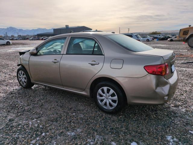 Photo 2 from auction – 2010 TOYOTA COROLLA BA with VIN 1NXBU4EE9AZ245832