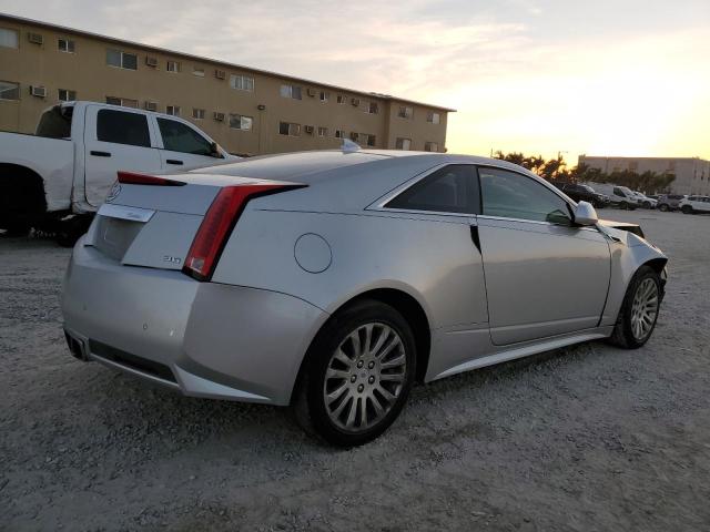 Photo 3 from auction – 2011 CADILLAC CTS PERFOR with VIN 1G6DL1ED6B0105271