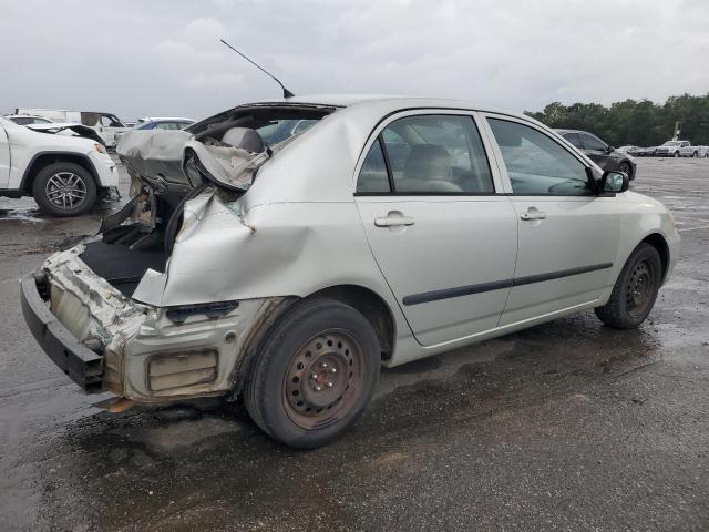 Photo 3 from auction – 2003 TOYOTA COROLLA CE with VIN 1NXBR32E33Z010040