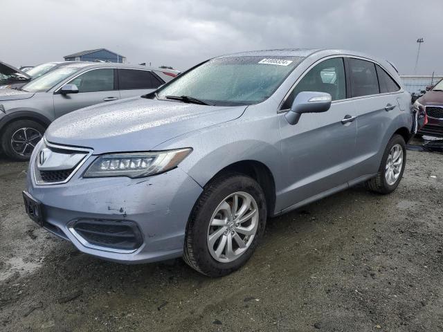 Снимка 1 от търг – 2016 ACURA RDX с VIN 5J8TB3H33GL012225