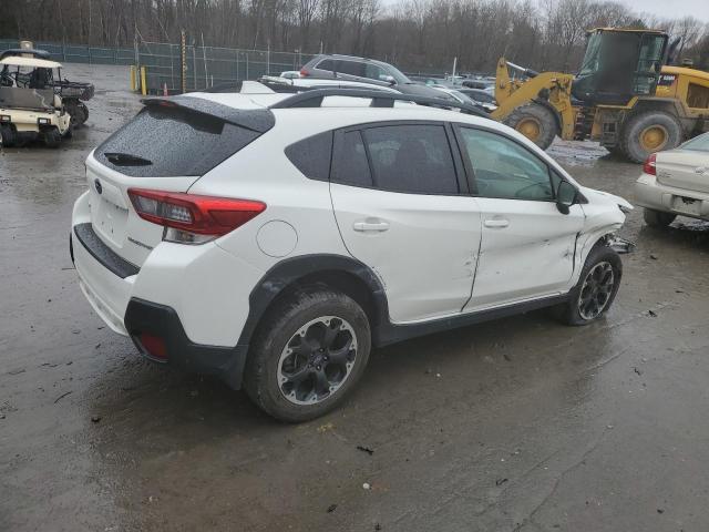 Photo 3 from auction – 2021 SUBARU CROSSTREK with VIN JF2GTAPC6M8370776