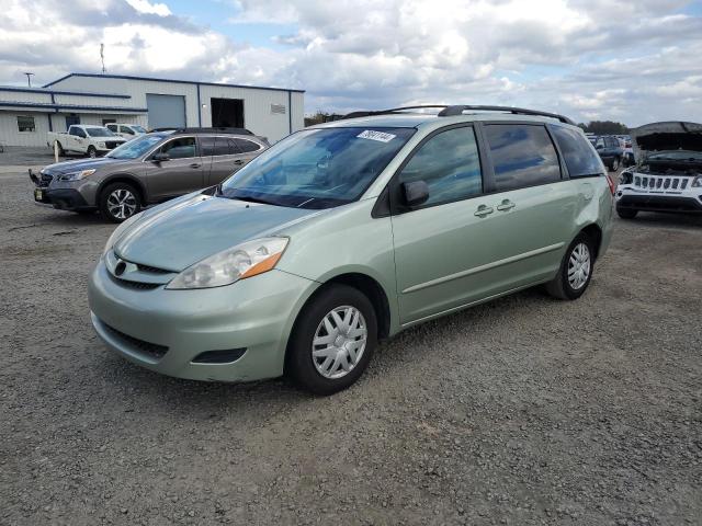 TOYOTA SIENNA CE 2007 with VIN 5TDZK23C07S015821 - Photo from auction
