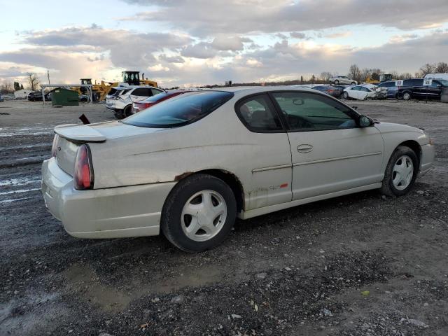 Photo 3 from auction – 2003 CHEVROLET MONTE CARL with VIN 2G1WX12K439347599