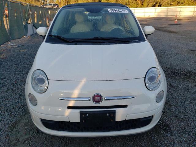 Photo 5 from auction – 2015 FIAT 500 POP with VIN 3C3CFFDR7FT509221
