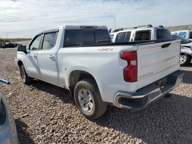 Photo 2 from auction – 2020 CHEVROLET SILVERADO with VIN 3GCUYDED6LG434016