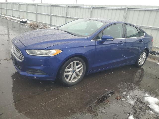 FORD FUSION SE 2016 with VIN 3FA6P0H78GR218338 - Photo from auction