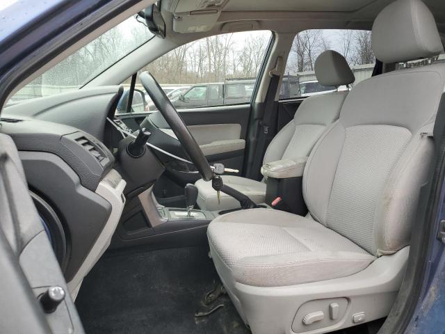 Photo 7 from auction – 2014 SUBARU FORESTER 2 with VIN JF2SJAEC8EH406634