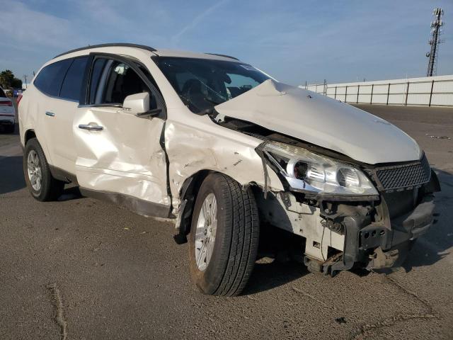 Photo 4 from auction – 2011 CHEVROLET TRAVERSE L with VIN 1GNKRGED7BJ116934