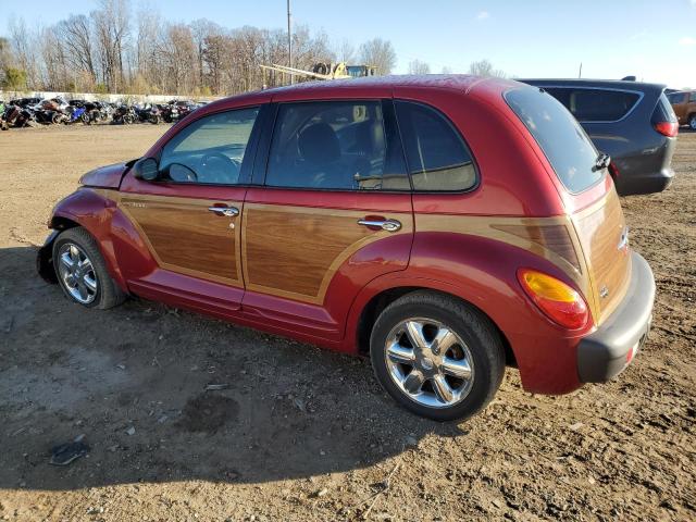 Photo 2 from auction – 2002 CHRYSLER PT CRUISER with VIN 3C8FY68B02T369232