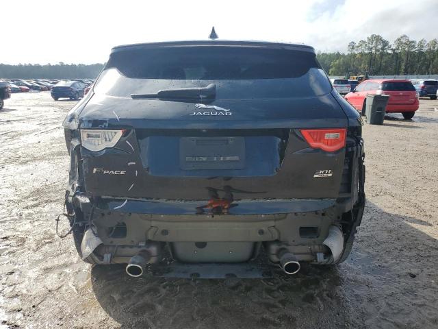 Photo 6 from auction – 2019 JAGUAR F-PACE PRE with VIN SADCK2GX2KA390249