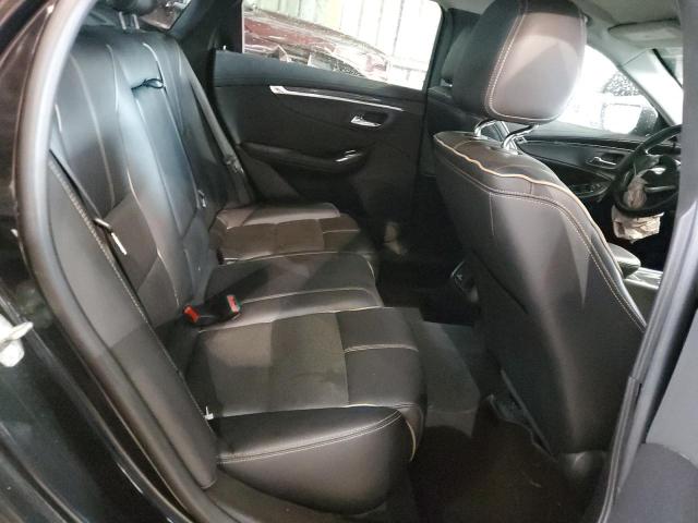 Photo 10 from auction – 2020 CHEVROLET IMPALA PRE with VIN 2G1105S32L9102654