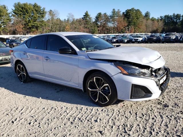 Photo 4 from auction – 2024 NISSAN ALTIMA SR with VIN 1N4BL4CWXRN435783