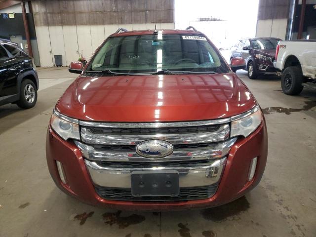 Photo 5 from auction – 2014 FORD EDGE SEL with VIN 2FMDK4JC3EBA44068