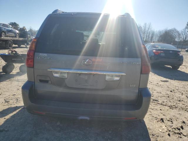 Photo 6 from auction – 2004 LEXUS GX 470 with VIN JTJBT20X540030672