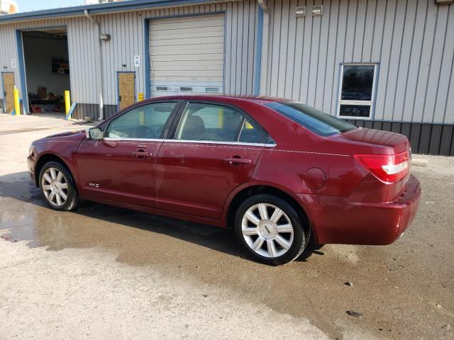 Zdjęcie 2 z aukcji – 2007 LINCOLN MKZ z VIN 3LNHM28TX7R630227