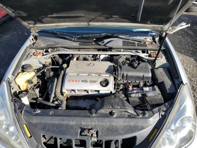 Photo 11 from auction – 2003 LEXUS ES 300 with VIN JTHBF30G730090322