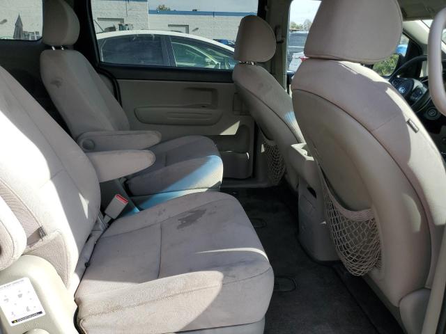 Photo 10 from auction – 2015 KIA SEDONA LX with VIN KNDMB5C10F6030778
