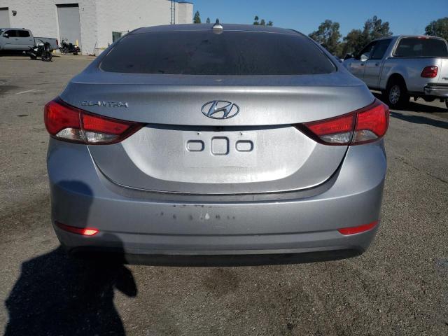 Photo 6 from auction – 2016 HYUNDAI ELANTRA SE with VIN 5NPDH4AE7GH666779