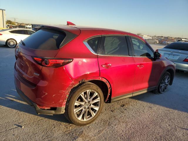 Photo 3 from auction – 2019 MAZDA CX-5 GRAND with VIN JM3KFBDM0K1569533