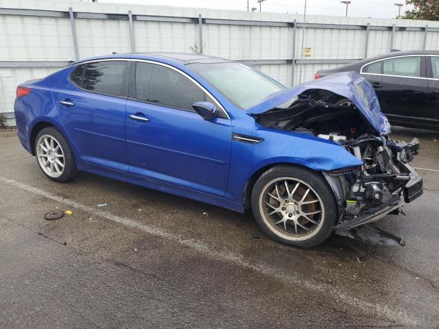 Photo 4 from auction – 2013 KIA OPTIMA with VIN 5XXGR4A68DG147573