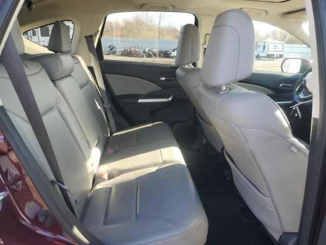 Photo 11 from auction – 2016 HONDA CR-V EXL with VIN 5J6RM4H78GL048000
