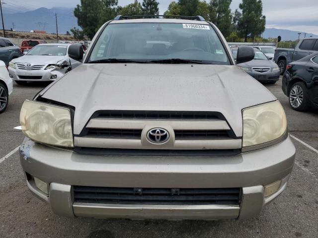 Photo 5 from auction – 2004 TOYOTA 4RUNNER SR with VIN JTEZU14RX40019909