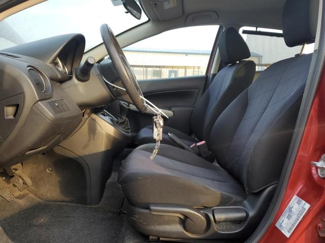 Photo 7 from auction – 2014 MAZDA MAZDA2 SPO with VIN JM1DE1KZXE0171267