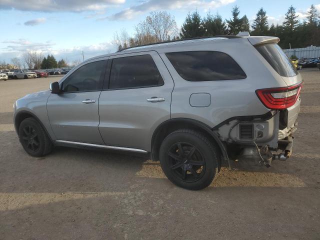 Photo 2 from auction – 2015 DODGE DURANGO CI with VIN 1C4RDJEG0FC921083