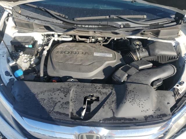 Photo 12 from auction – 2018 HONDA ODYSSEY EX with VIN 5FNRL6H56JB052852