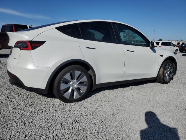 Photo 3 from auction – 2021 TESLA MODEL Y with VIN 5YJYGDEEXMF077587